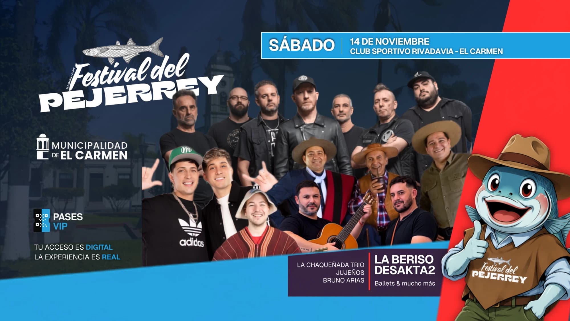 Festival del Pejerrey